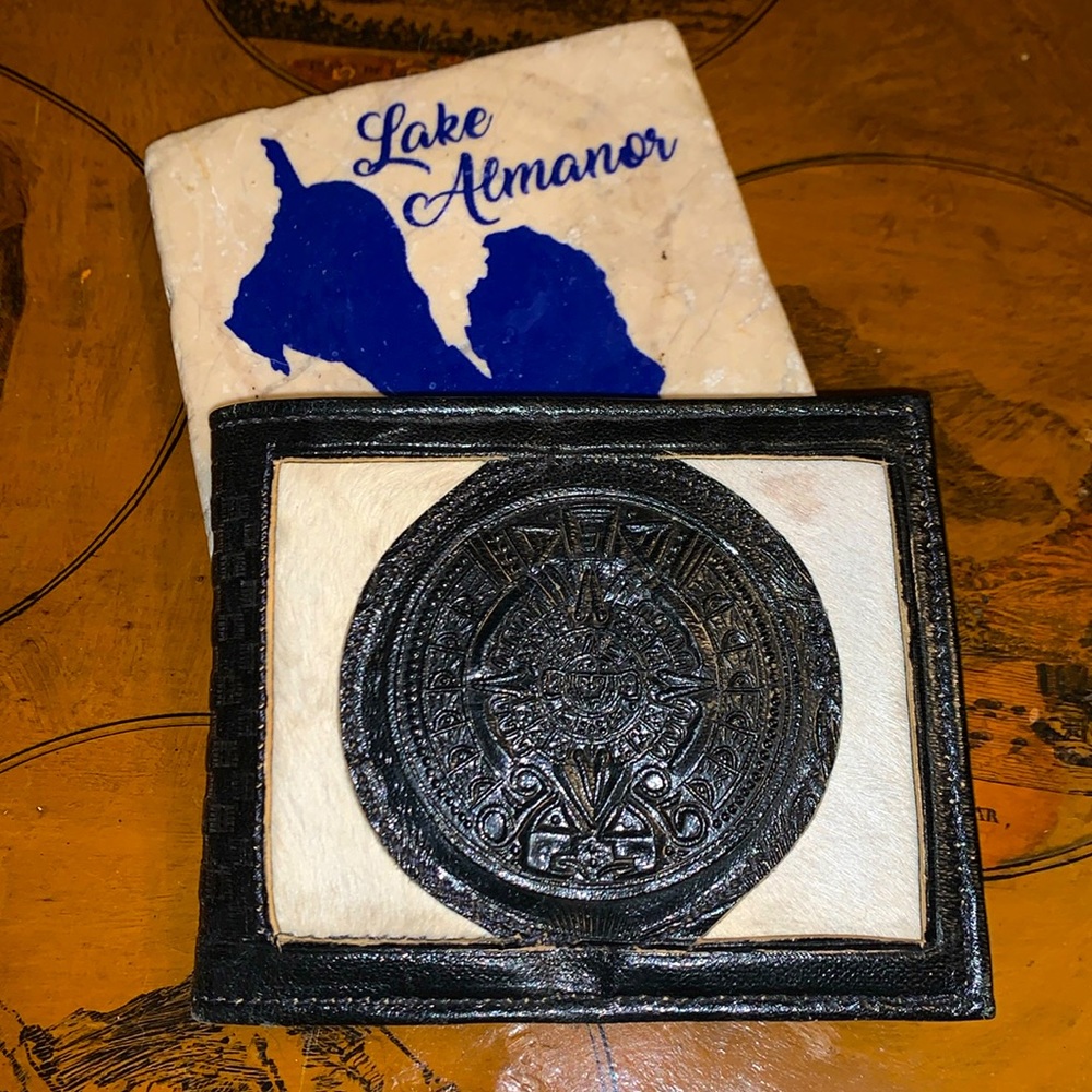 Vintage‎ wallet